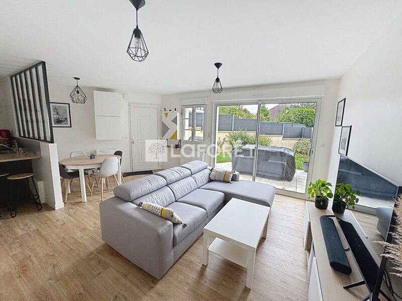 Maison à vendre, 65m², Orgeval