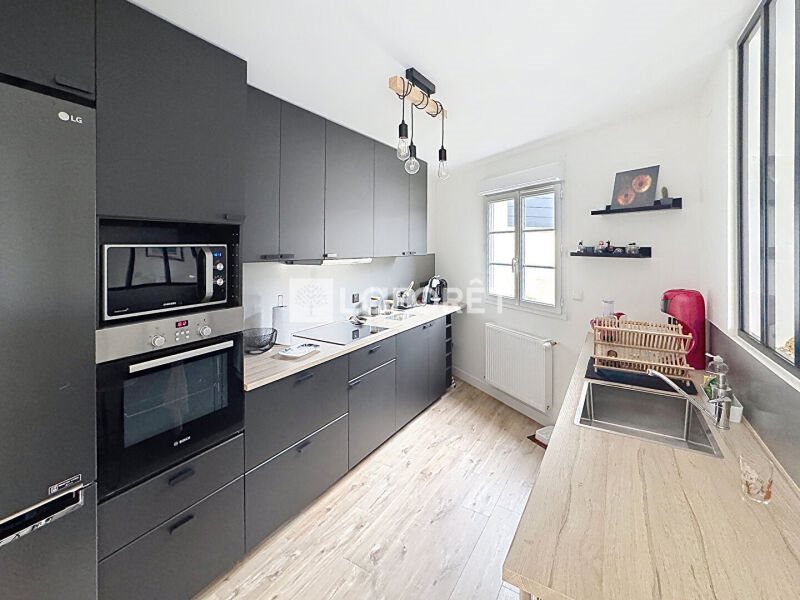 Maison à vendre, 65m², Orgeval