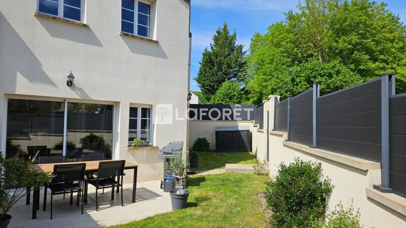 Maison à vendre, 65m², Orgeval