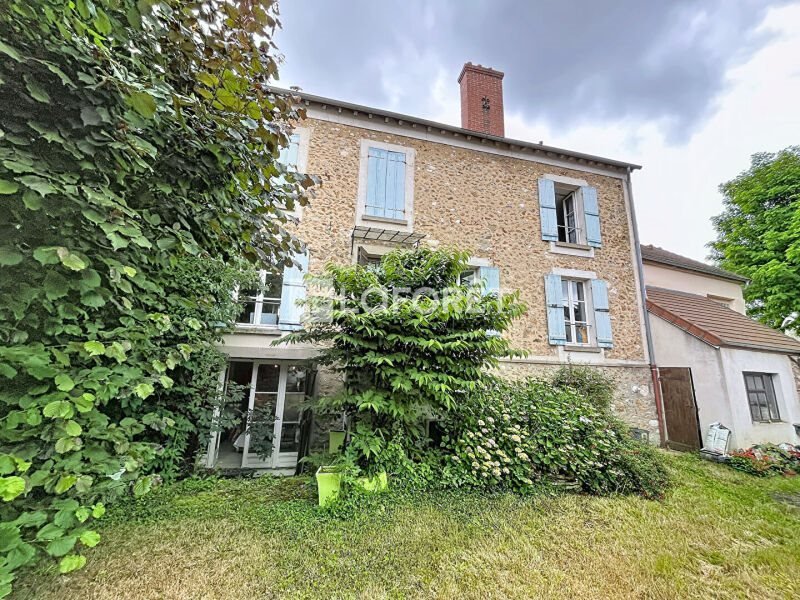 Maison à vendre, 190m², Morainvilliers