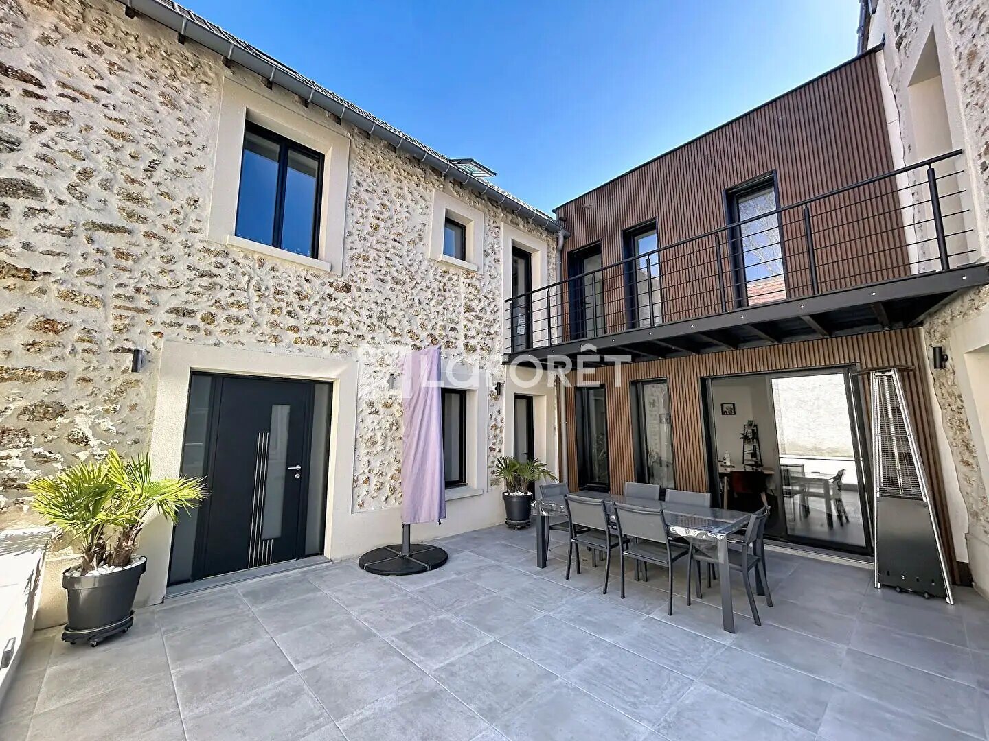 Maison à vendre, 209m², Orgeval