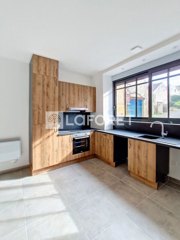 Appartement à vendre, 55m², Orgeval