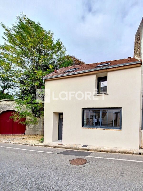 Appartement à vendre, 55m², Orgeval