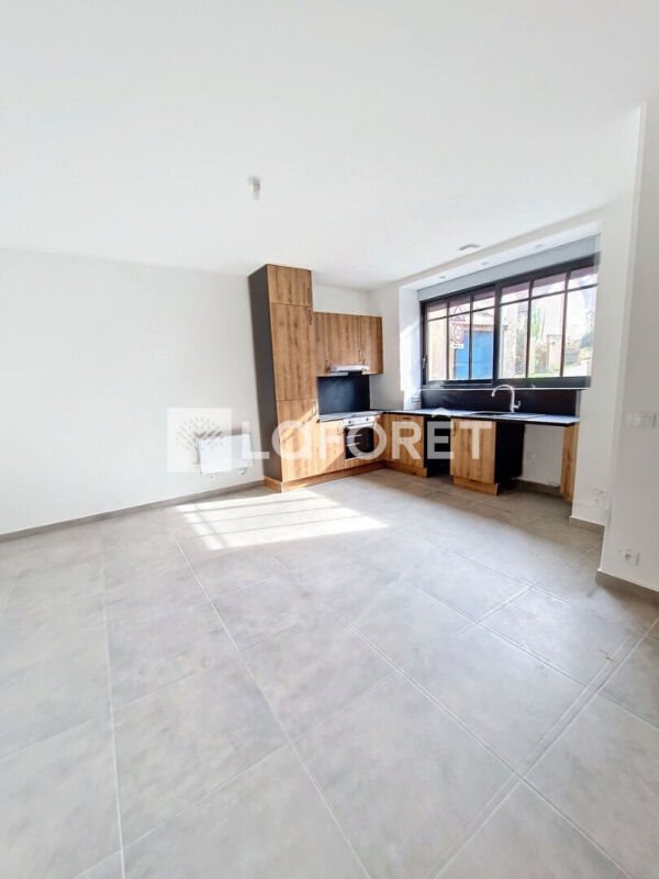 Appartement à vendre, 55m², Orgeval