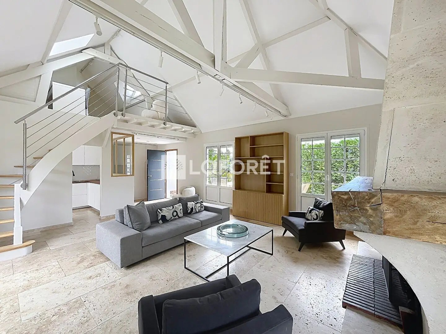 Maison à vendre, 120m², Morainvilliers