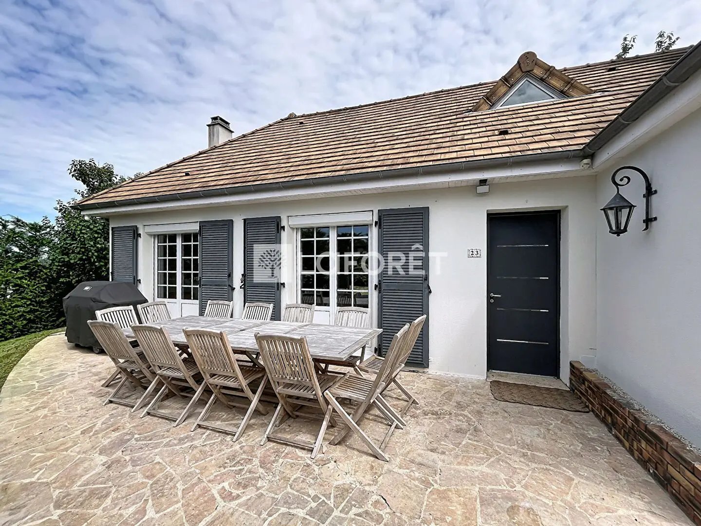 Maison à vendre, 120m², Morainvilliers