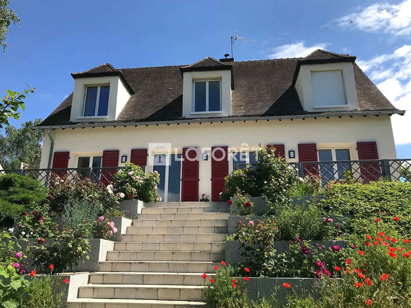 Maison à louer, 139m², Orgeval