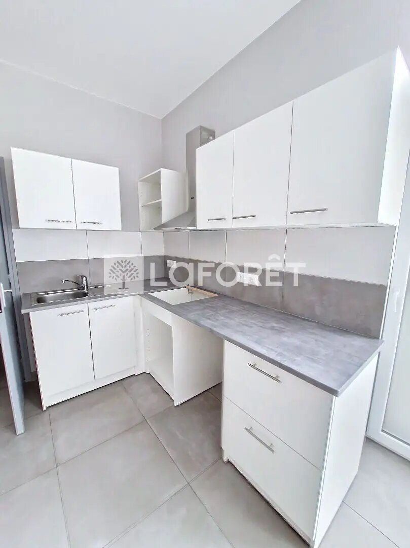 Appartement à louer, 43m², Aubergenville