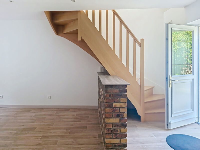 Maison à louer, 48m², Orgeval