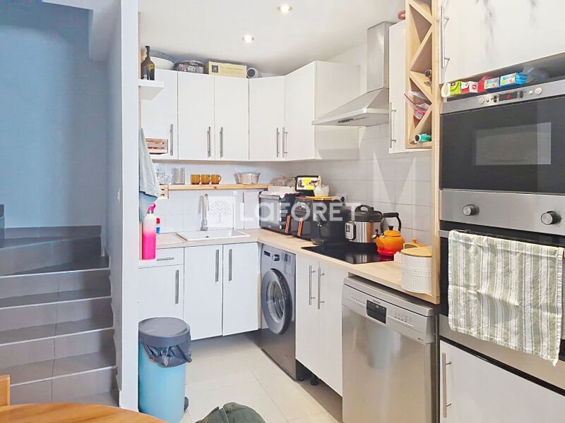 Maison à louer, 34m², Bouafle