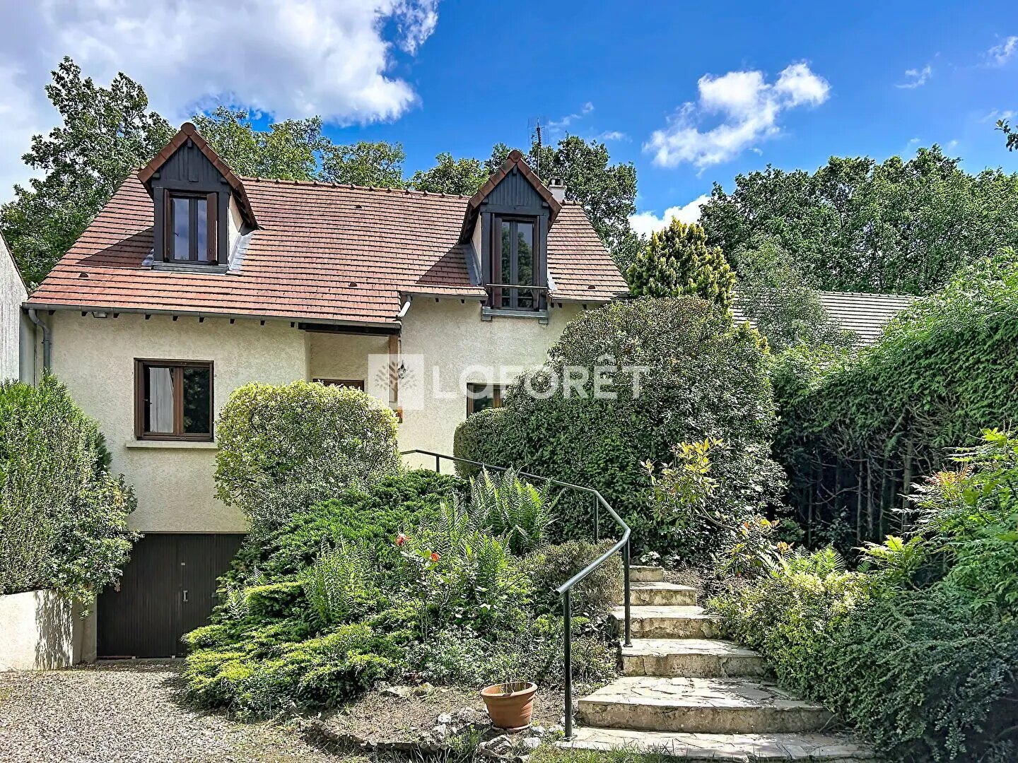 Maison à vendre, 136m², Orgeval