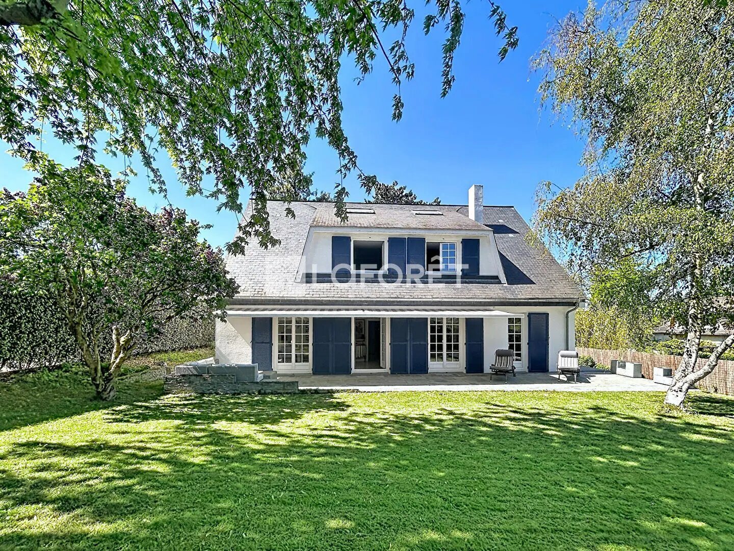 Maison à vendre, 181m², Orgeval