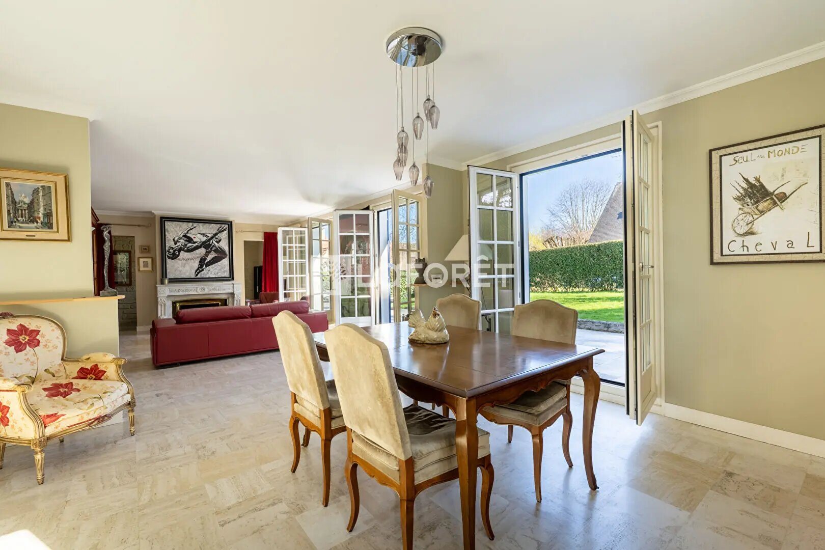 Maison à vendre, 181m², Orgeval