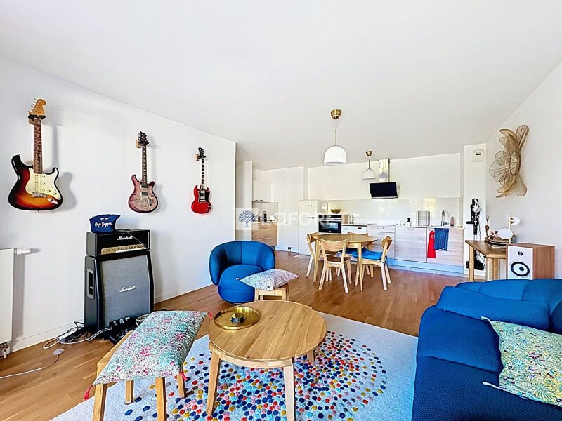 Appartement à vendre, 68m², Saint-Cyr-l'Ecole