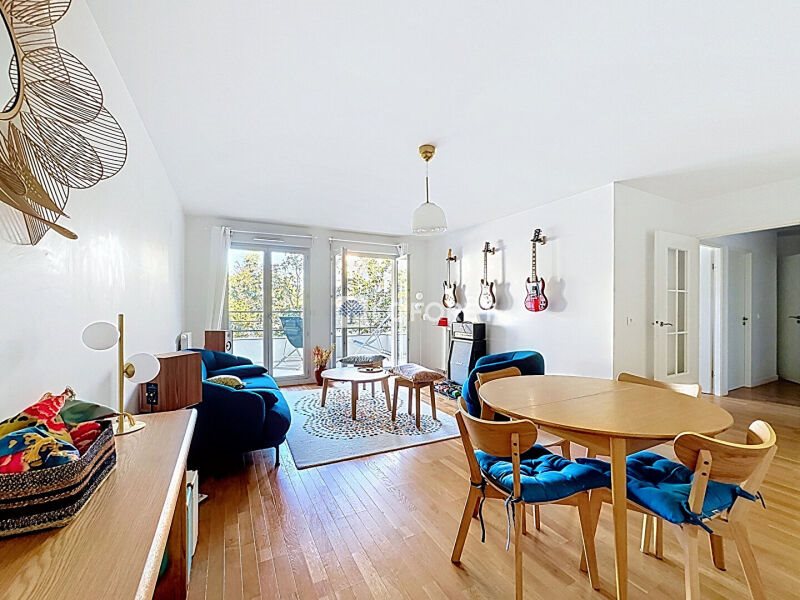 Appartement à vendre, 68m², Saint-Cyr-l'Ecole