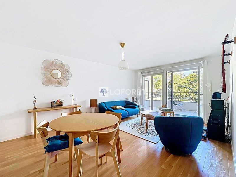 Appartement à vendre, 68m², Saint-Cyr-l'Ecole