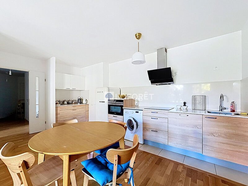 Appartement à vendre, 68m², Saint-Cyr-l'Ecole