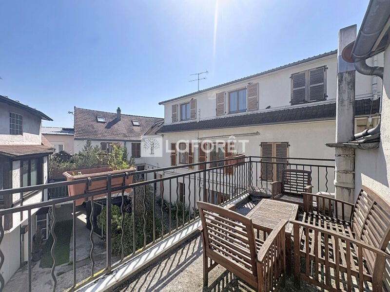 Appartement à louer, 32m², Saint-Cyr-l'Ecole