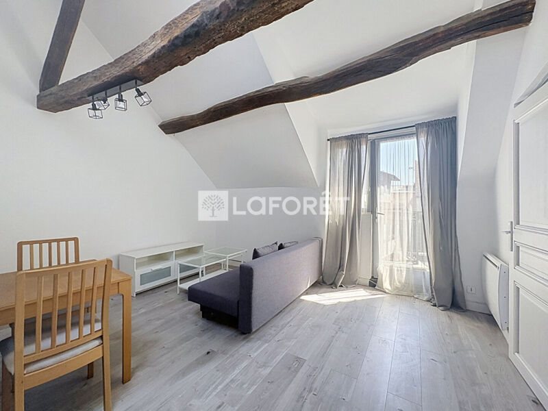 Appartement à louer, 32m², Saint-Cyr-l'Ecole