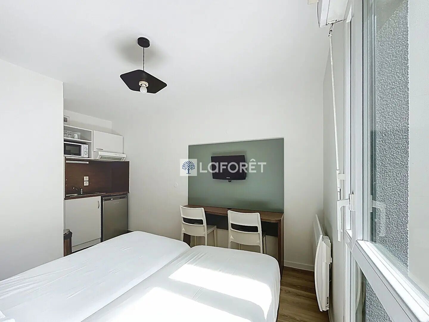Appartement à vendre, 20m², Saint-Cyr-l'École
