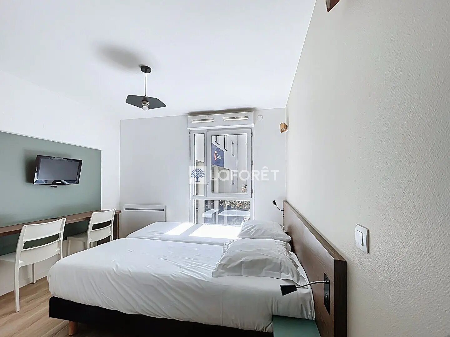 Appartement à vendre, 20m², Saint-Cyr-l'École