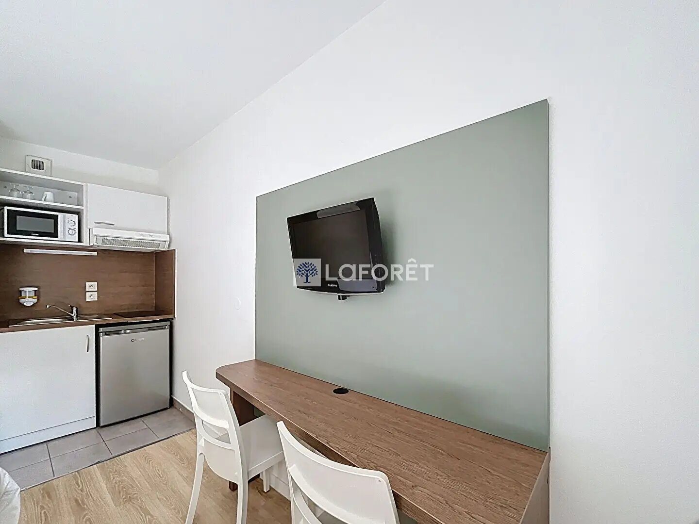 Appartement à vendre, 20m², Saint-Cyr-l'École