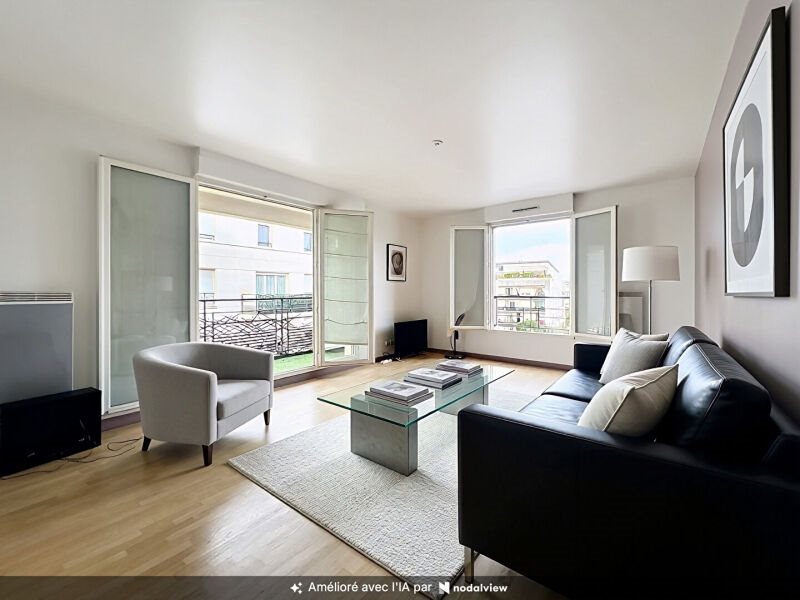 Appartement à vendre, 63m², Saint-Cyr-l'Ecole