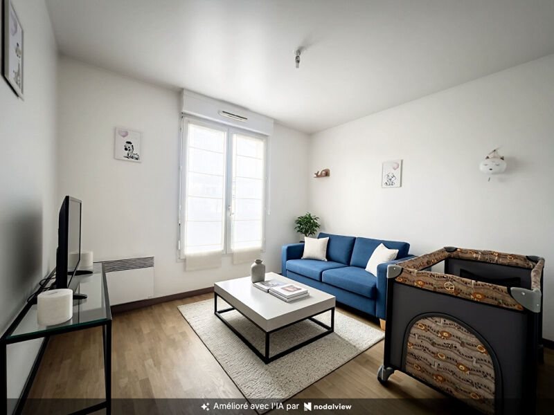 Appartement à vendre, 63m², Saint-Cyr-l'Ecole
