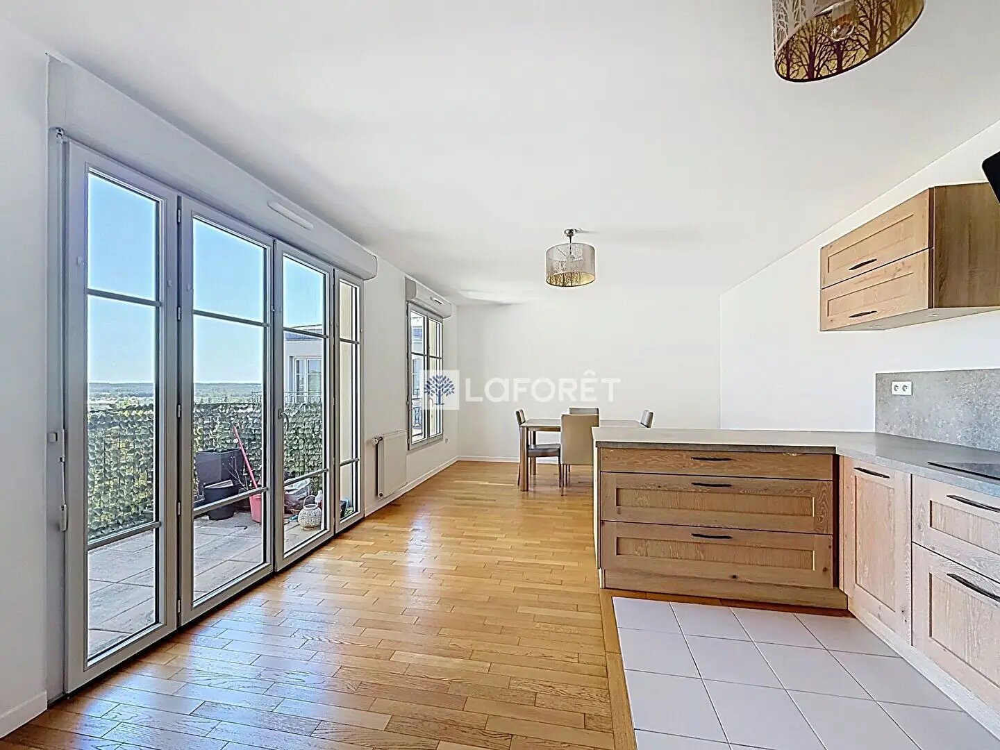 Appartement à vendre, 77m², Saint-Cyr-l'Ecole