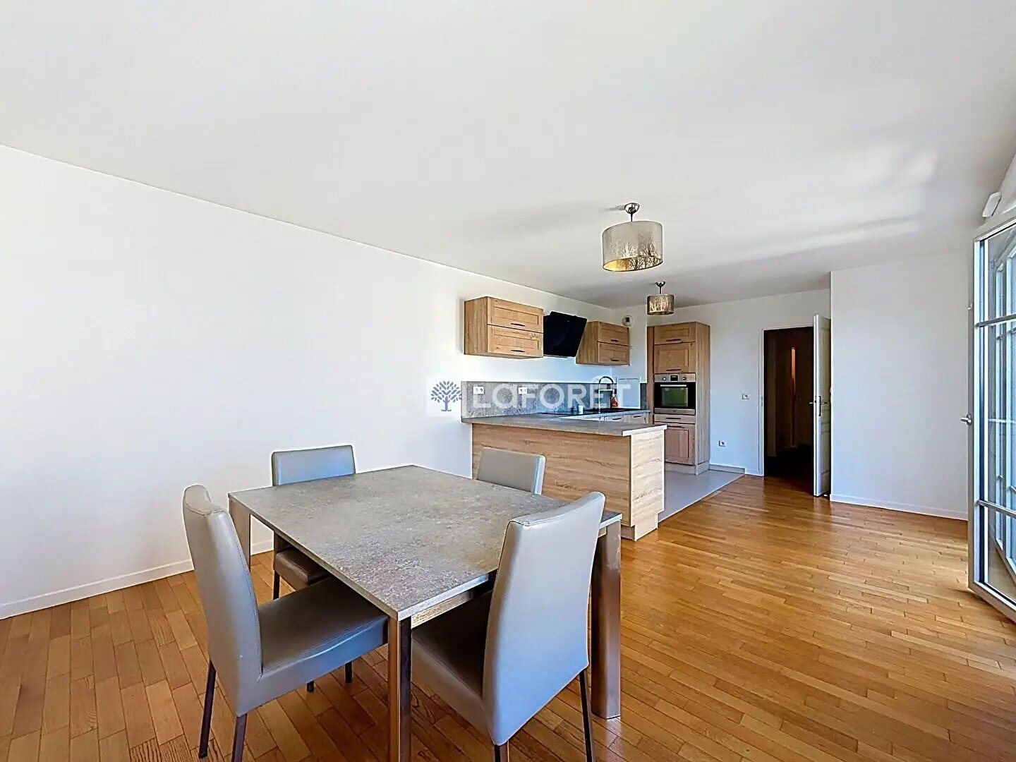 Appartement à vendre, 77m², Saint-Cyr-l'Ecole