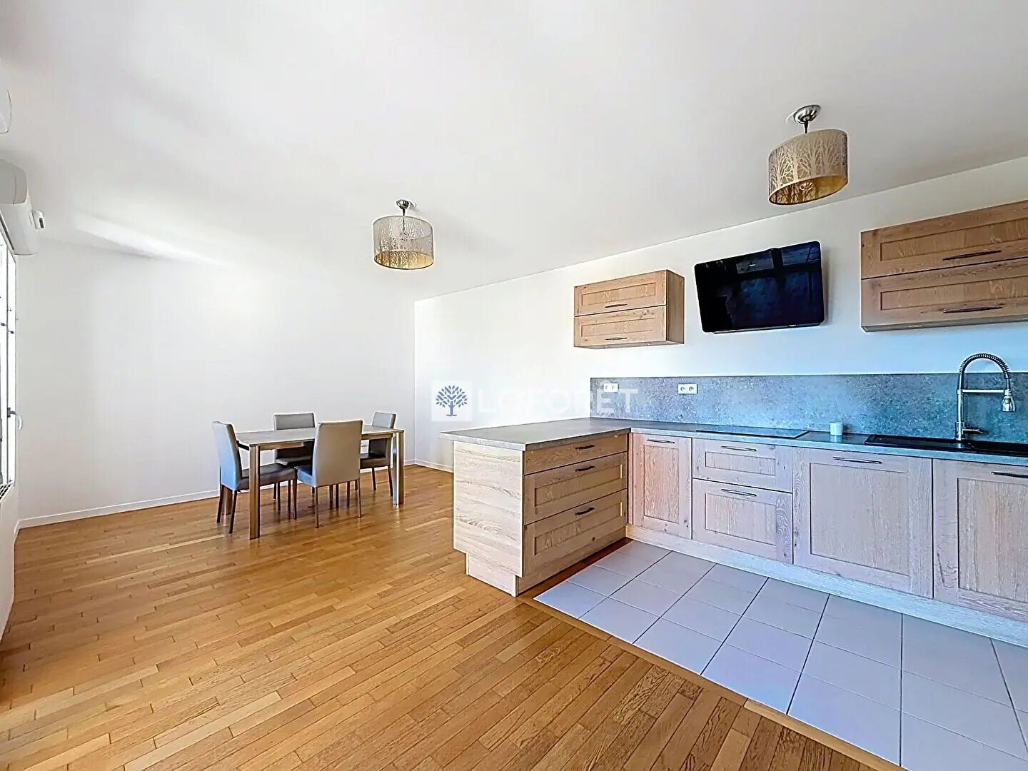 Appartement à vendre, 77m², Saint-Cyr-l'Ecole