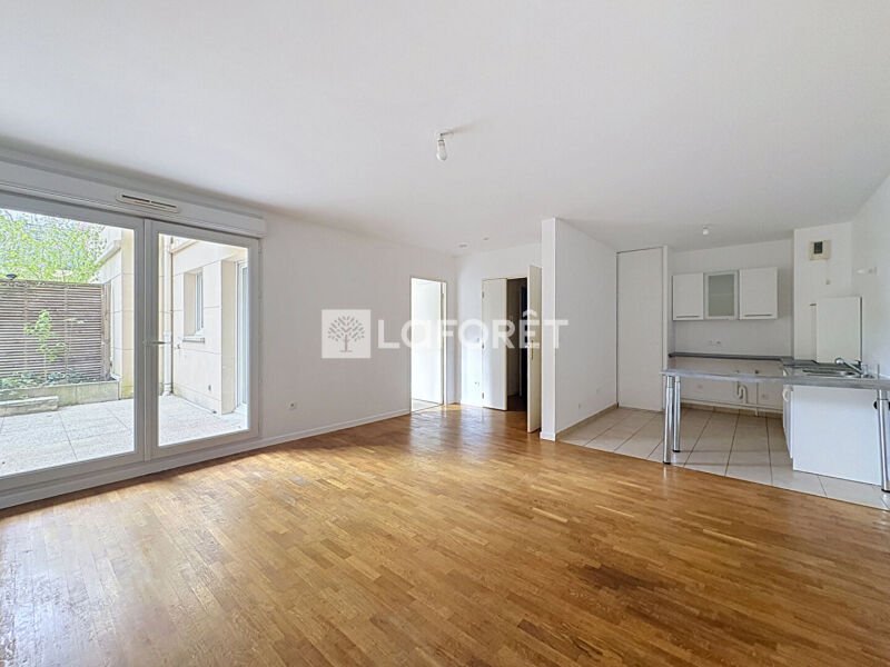 Appartement à louer, 49m², Saint-Cyr-l'École