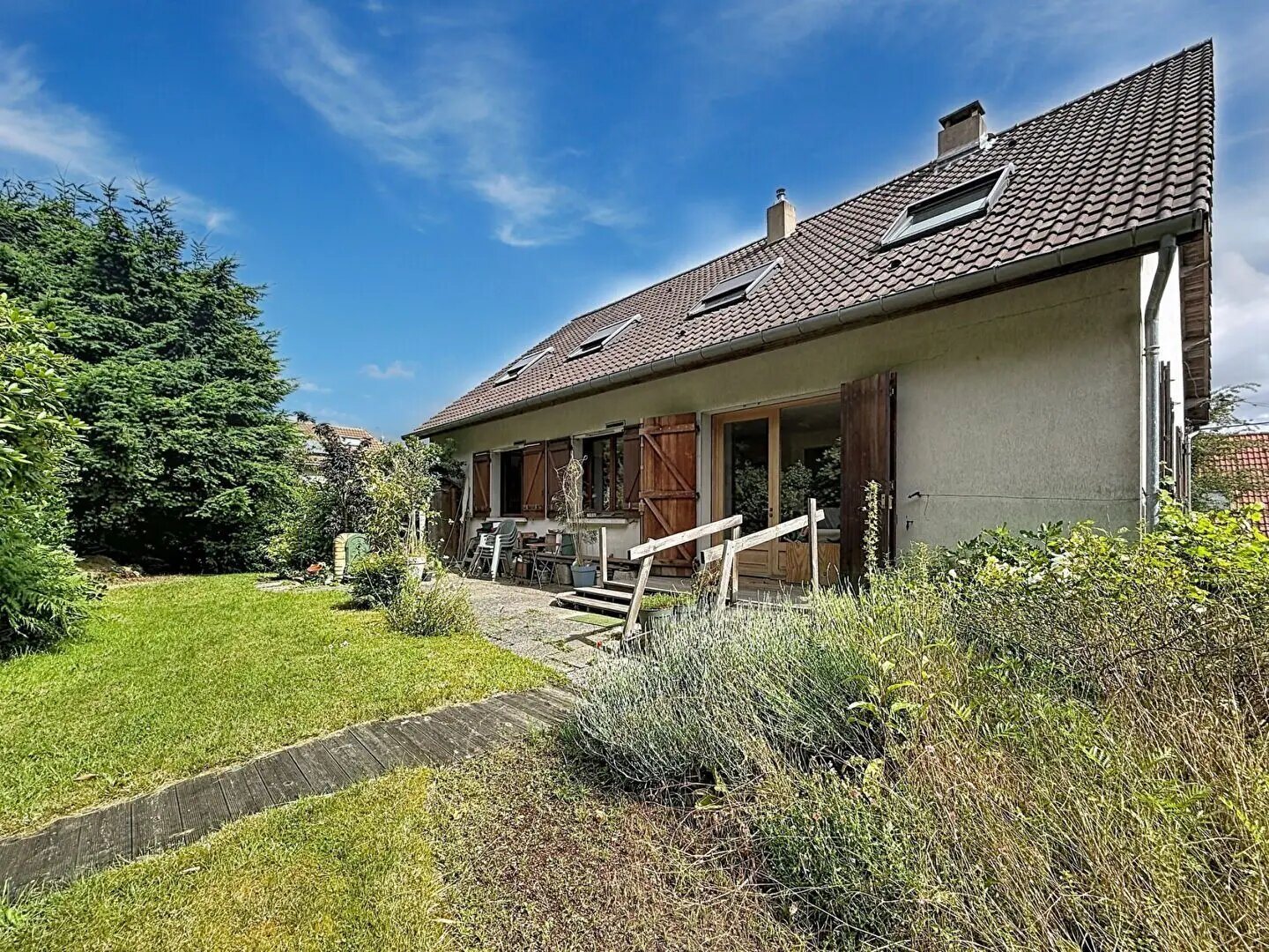 Maison à vendre, 212m², Saint-Cyr-l'Ecole