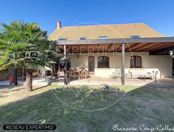 Maison à vendre, 188m², Saint-Cyr-l'Ecole
