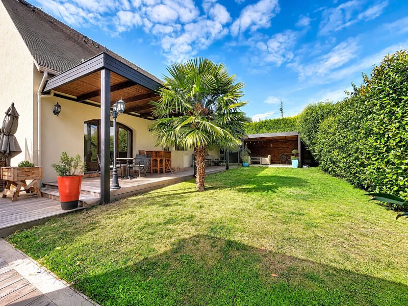 Maison à vendre, 188m², Saint-Cyr-l'Ecole