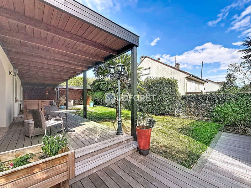 Maison à vendre, 188m², Saint-Cyr-l'Ecole