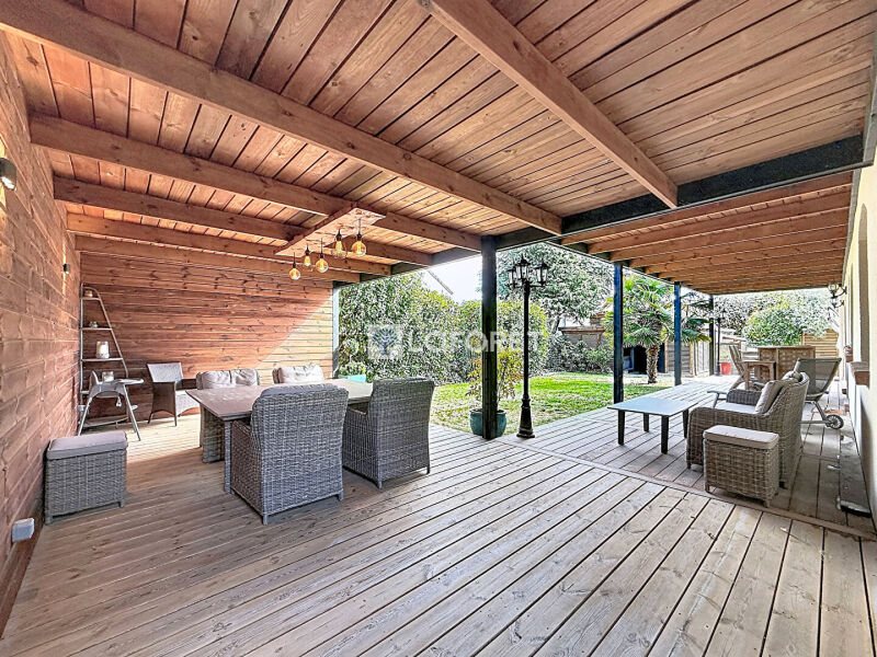 Maison à vendre, 188m², Saint-Cyr-l'Ecole