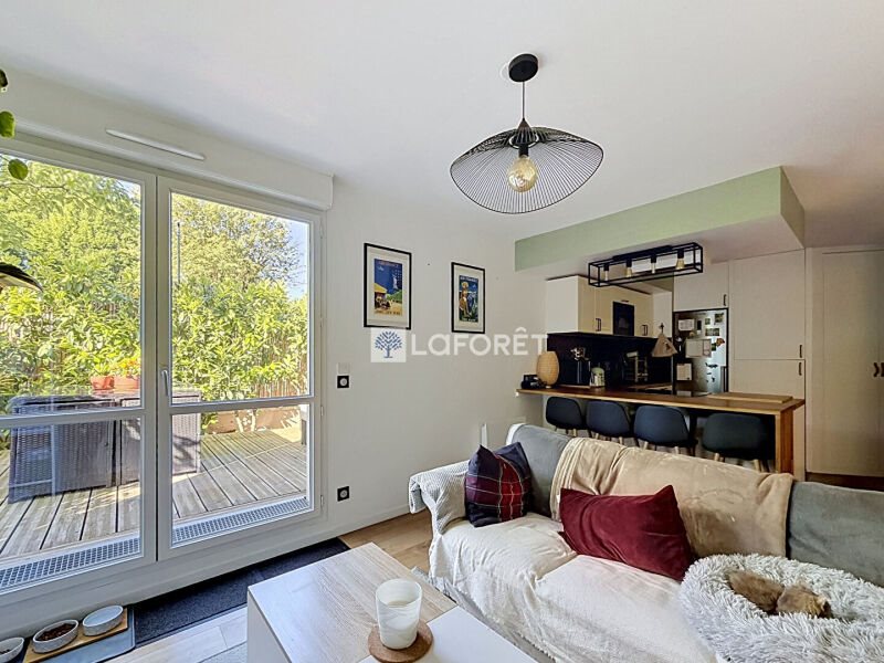 Appartement à vendre, 40m², Saint-Cyr-l'Ecole