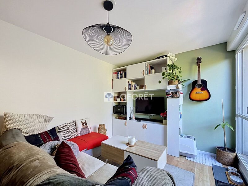Appartement à vendre, 40m², Saint-Cyr-l'Ecole