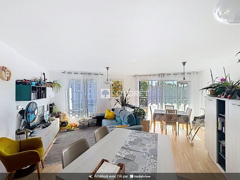 Appartement à vendre, 68m², Saint-Cyr-l'Ecole