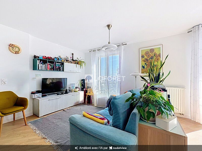 Appartement à vendre, 68m², Saint-Cyr-l'Ecole