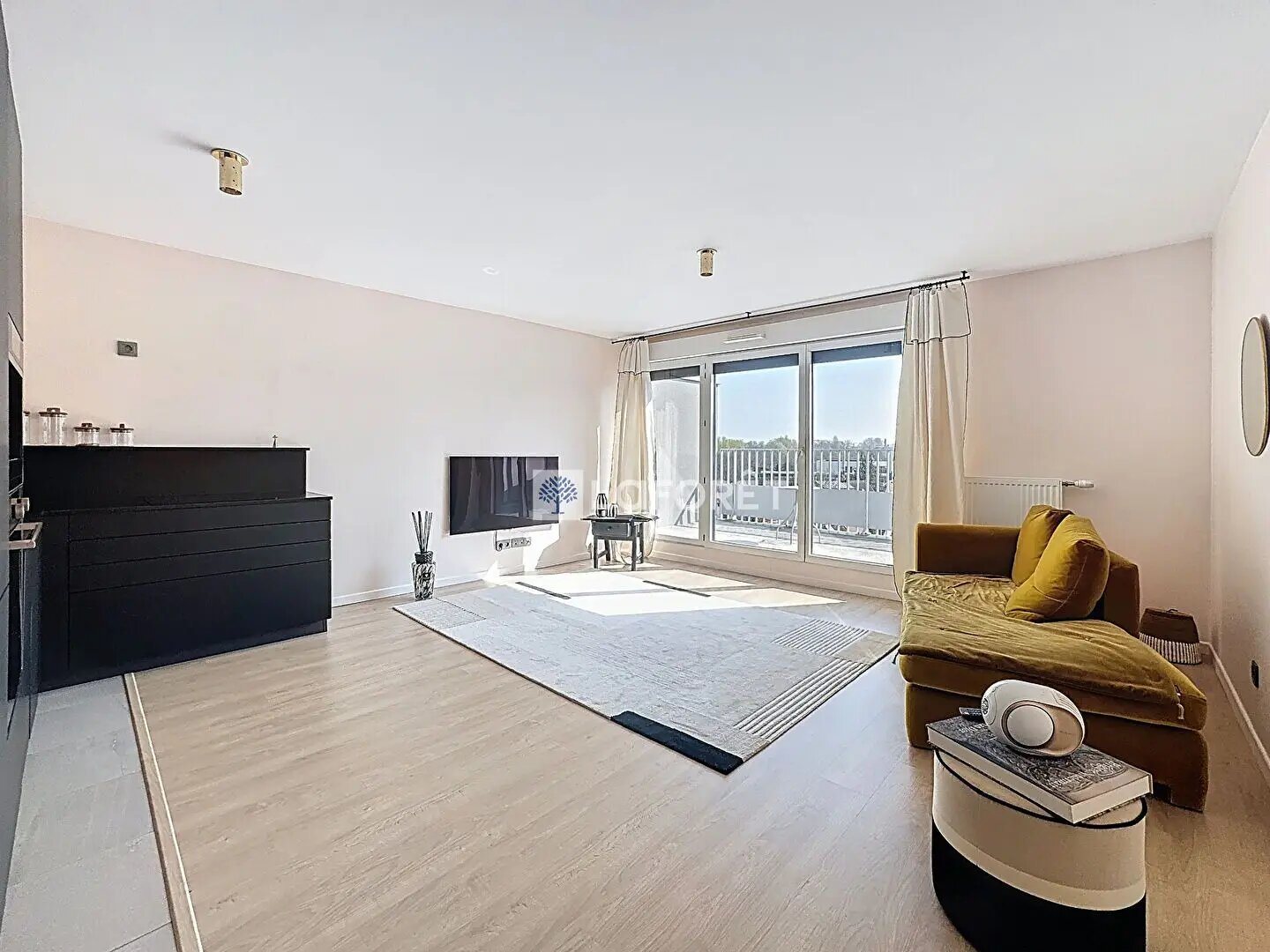 Appartement à vendre, 78m², Saint-Cyr-l'Ecole