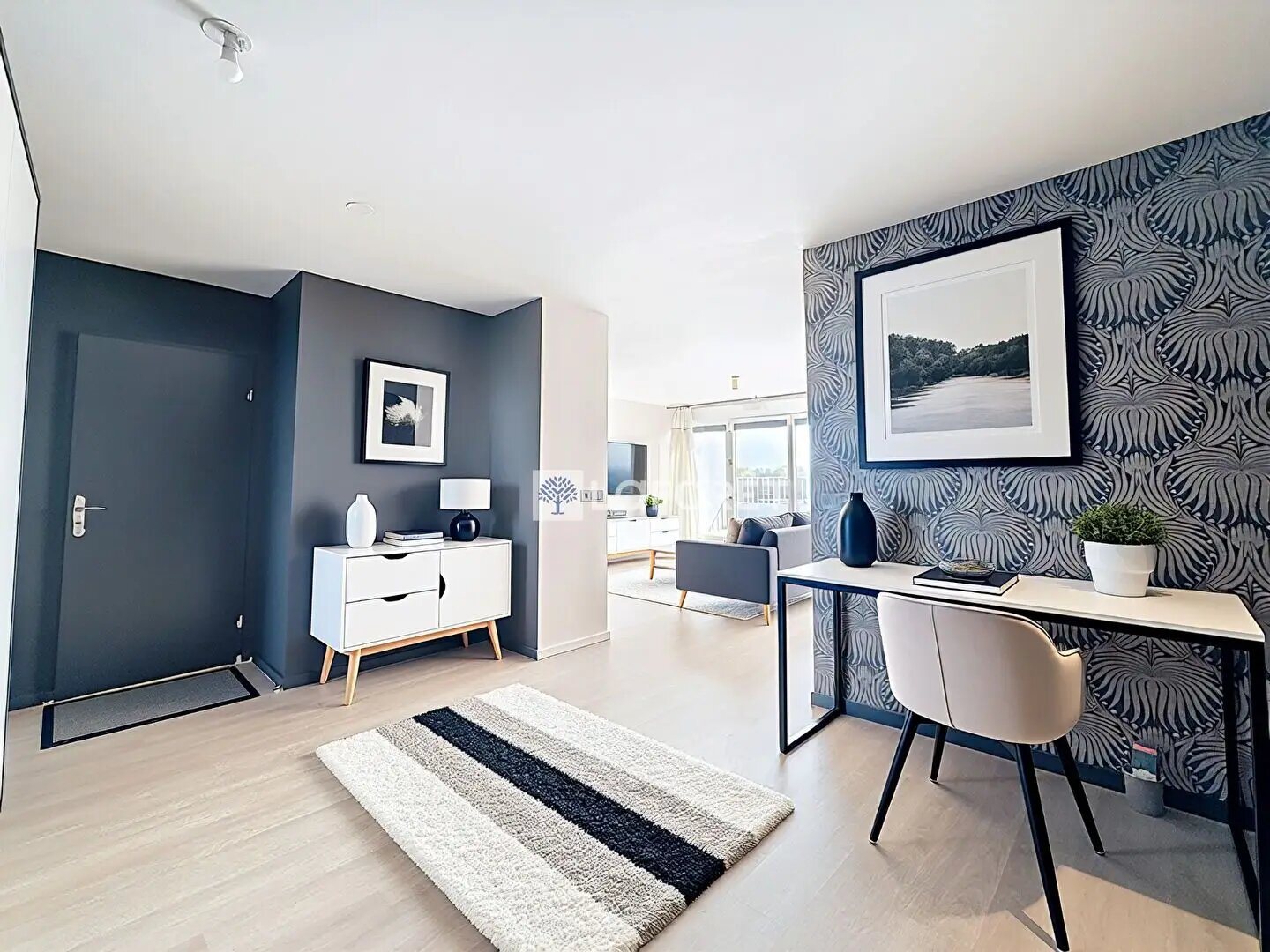 Appartement à vendre, 78m², Saint-Cyr-l'Ecole
