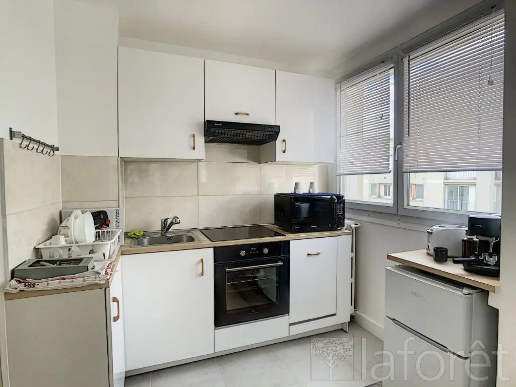 Appartement à louer, 56m², Saint-Cyr-l'Ecole