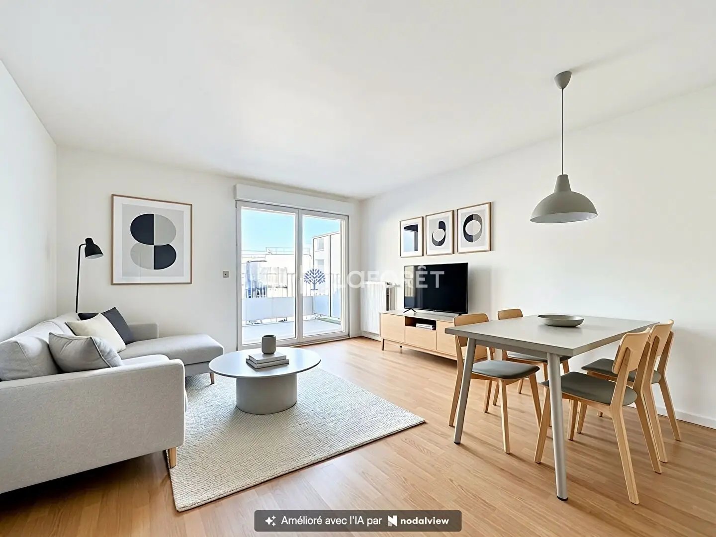 Appartement à vendre, 39m², Saint-Cyr-l'École