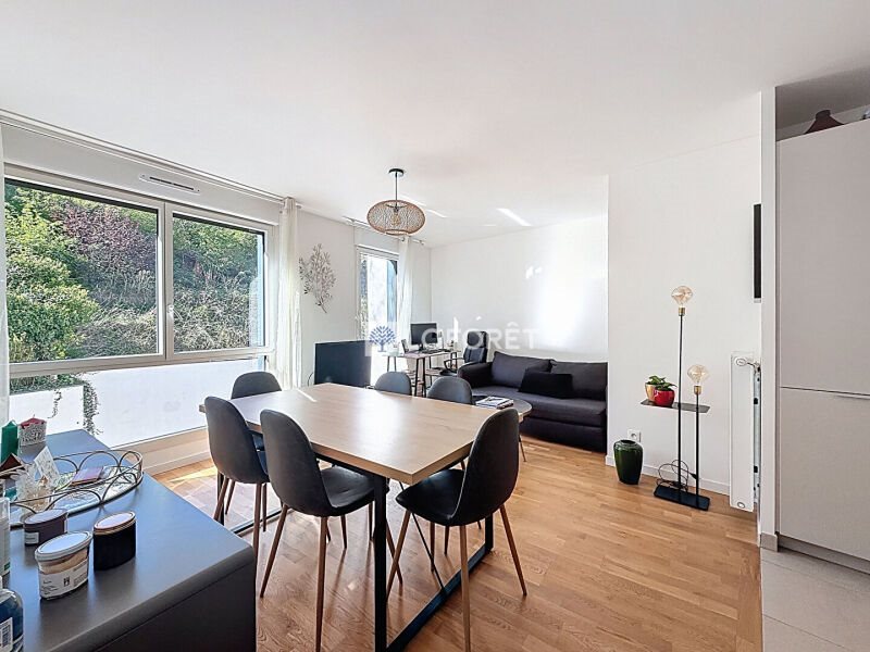 Appartement à vendre, 43m², Saint-Cyr-l'Ecole