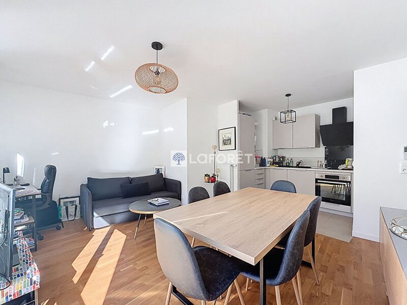 Appartement à vendre, 43m², Saint-Cyr-l'Ecole