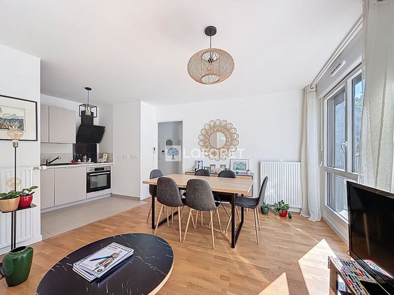 Appartement à vendre, 43m², Saint-Cyr-l'Ecole