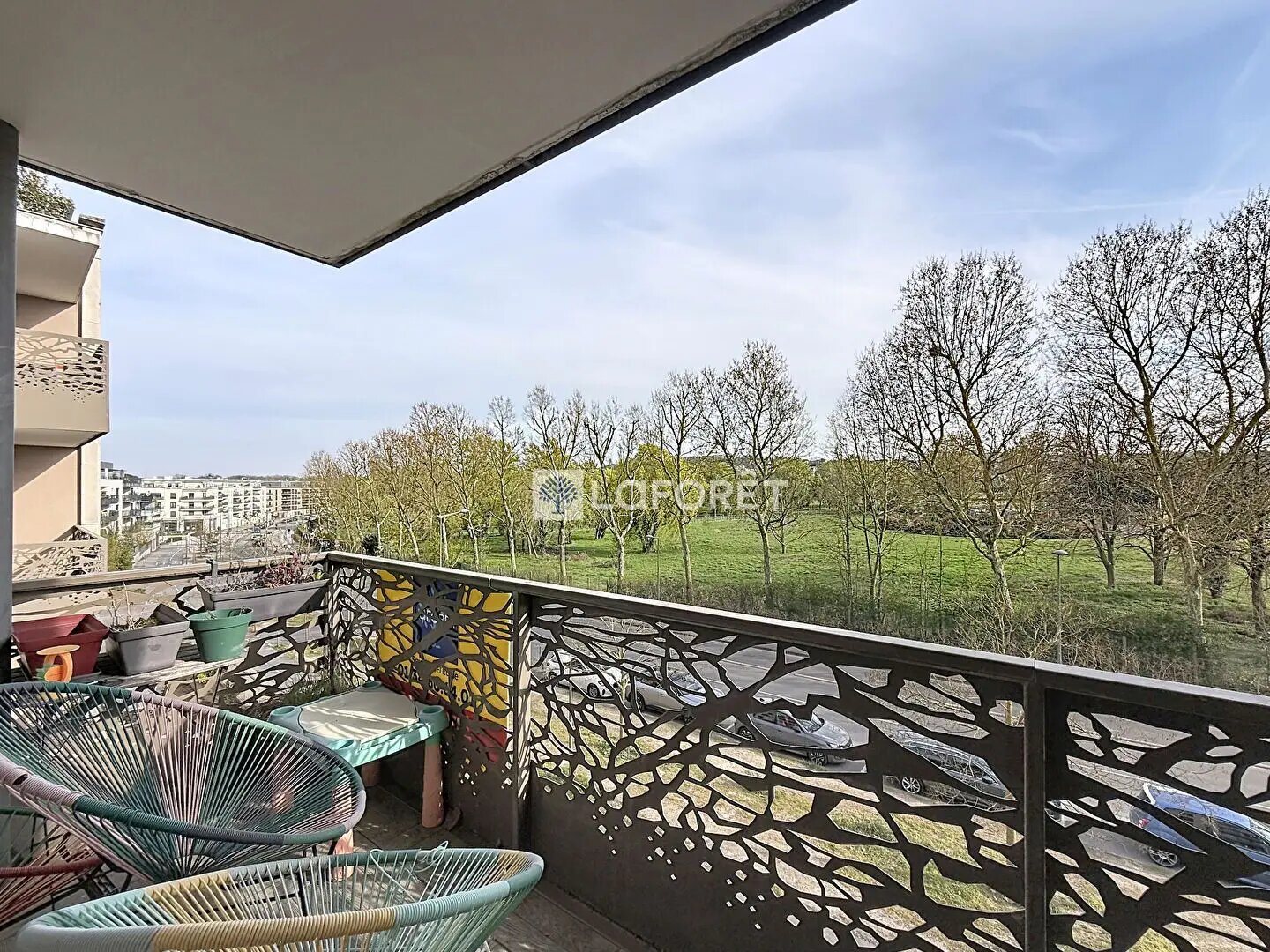 Appartement à vendre, 68m², Saint-Cyr-l'Ecole