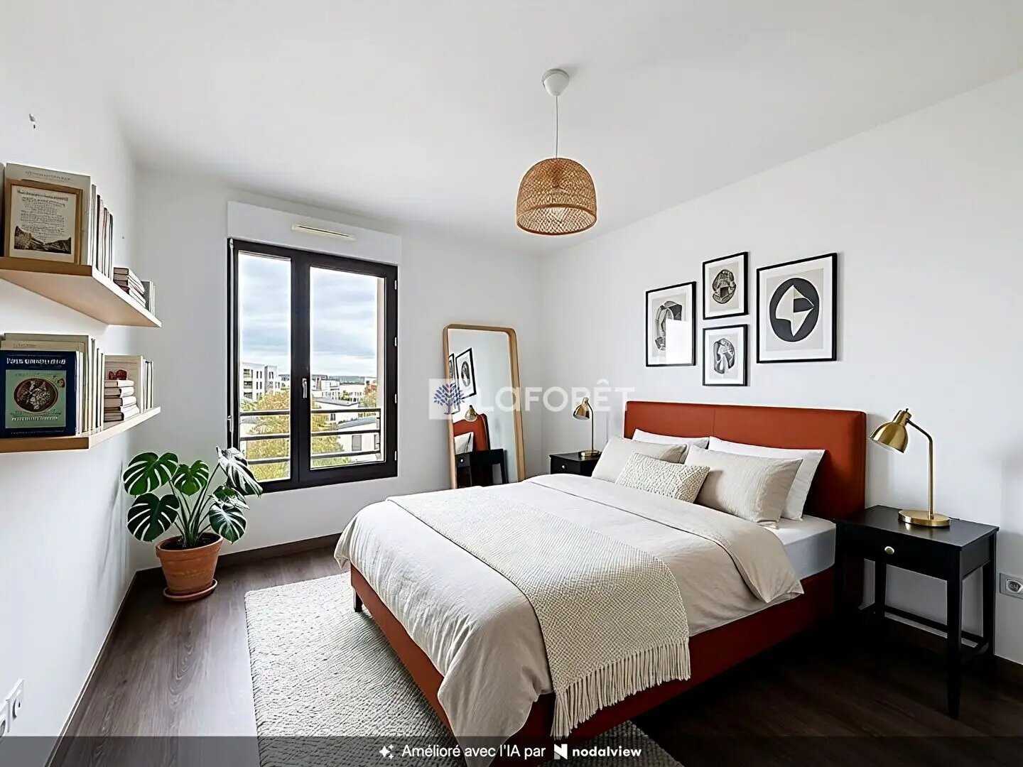 Appartement à vendre, 68m², Saint-Cyr-l'Ecole